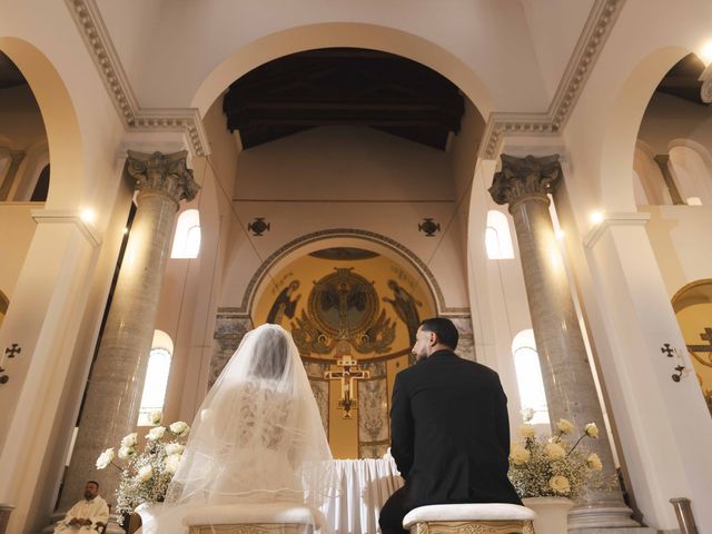 Ludovica and Daniele's Wedding in Rome, Italy 15