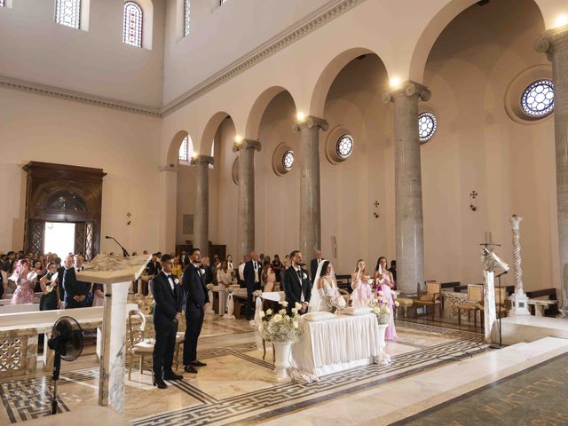 Ludovica and Daniele's Wedding in Rome, Italy 16