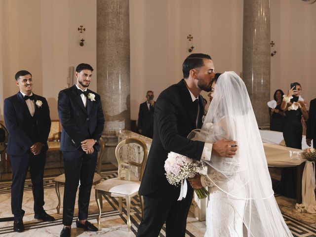 Ludovica and Daniele's Wedding in Rome, Italy 17