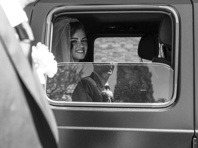 Ludovica and Daniele's Wedding in Rome, Italy 19
