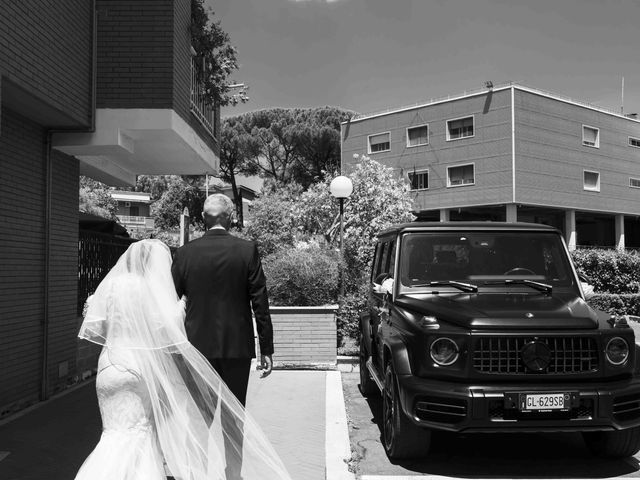 Ludovica and Daniele's Wedding in Rome, Italy 20