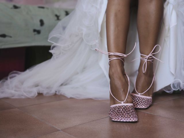 Ludovica and Daniele's Wedding in Rome, Italy 22