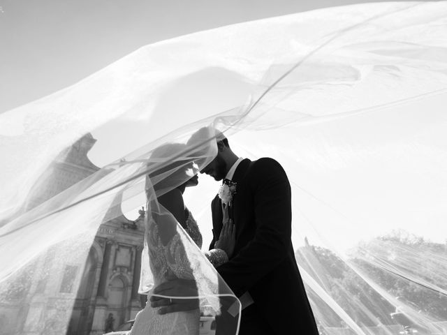 Ludovica and Daniele's Wedding in Rome, Italy 32