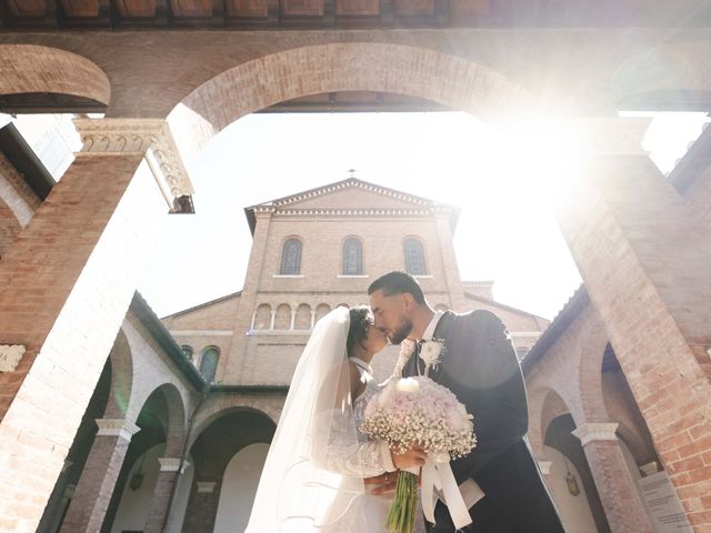 Ludovica and Daniele's Wedding in Rome, Italy 37