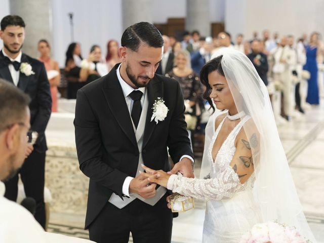 Ludovica and Daniele's Wedding in Rome, Italy 38