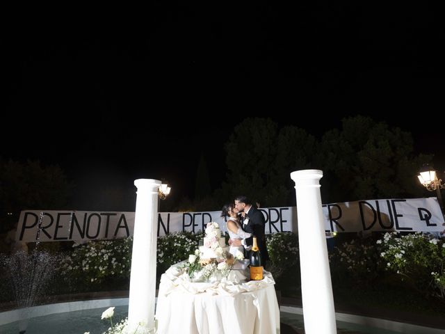 Ludovica and Daniele's Wedding in Rome, Italy 42