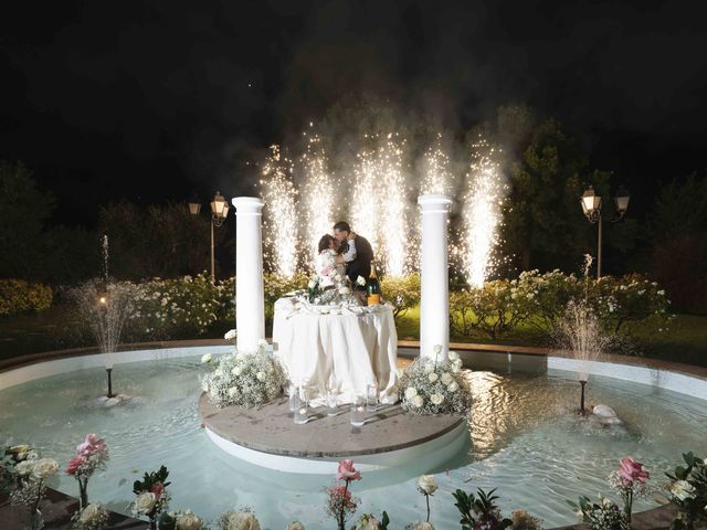 Ludovica and Daniele's Wedding in Rome, Italy 44