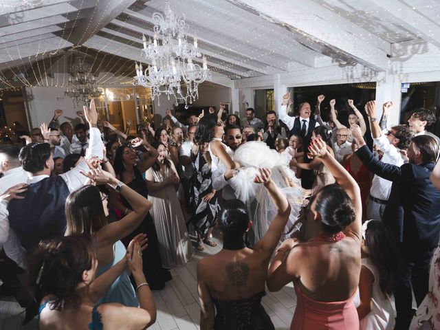 Ludovica and Daniele's Wedding in Rome, Italy 45