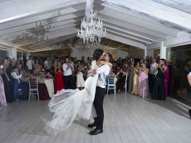 Ludovica and Daniele's Wedding in Rome, Italy 48