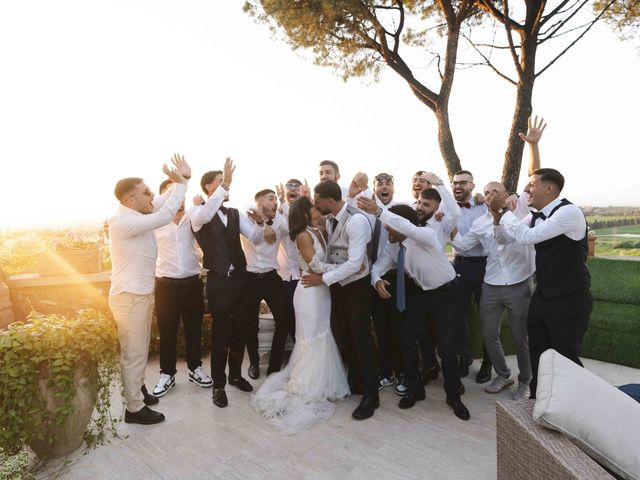 Ludovica and Daniele's Wedding in Rome, Italy 51