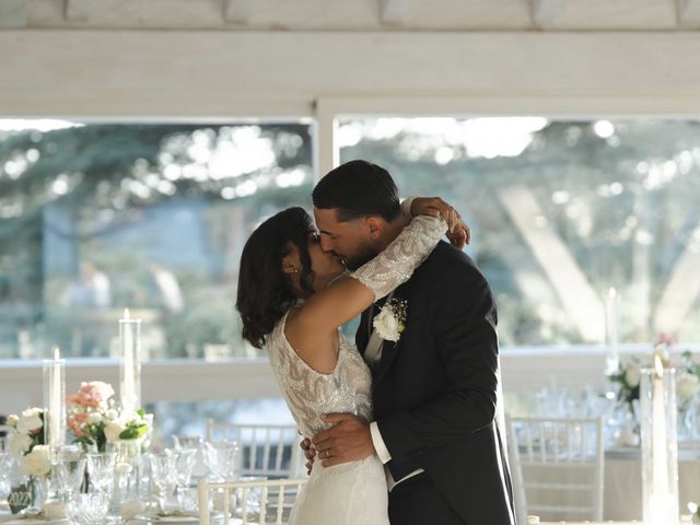 Ludovica and Daniele's Wedding in Rome, Italy 53