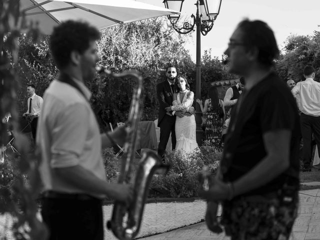 Ludovica and Daniele's Wedding in Rome, Italy 54