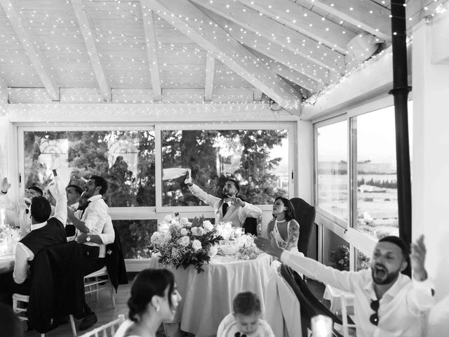Ludovica and Daniele's Wedding in Rome, Italy 56
