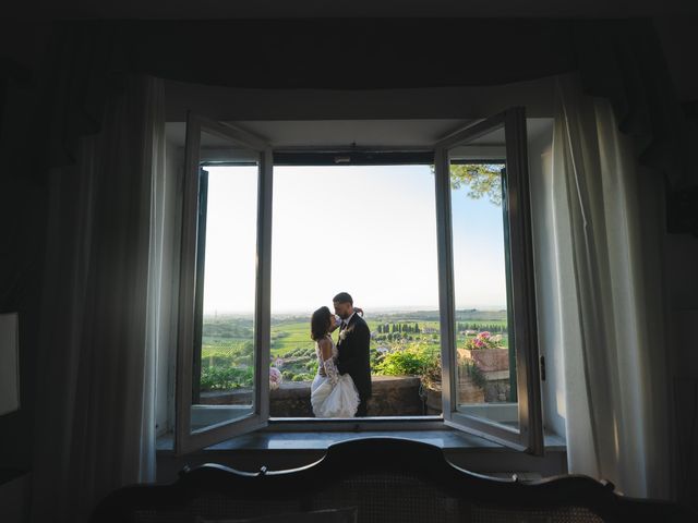 Ludovica and Daniele's Wedding in Rome, Italy 60