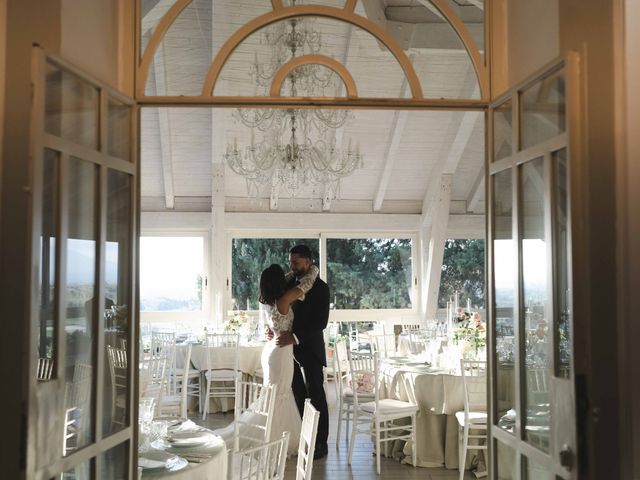 Ludovica and Daniele's Wedding in Rome, Italy 61
