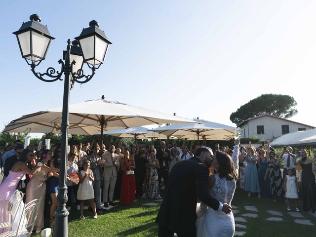 Ludovica and Daniele's Wedding in Rome, Italy 62