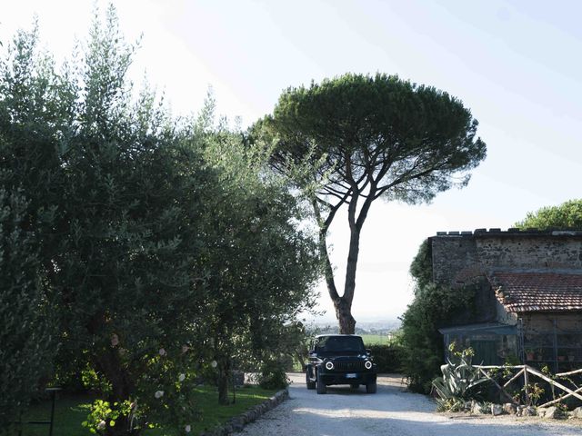 Ludovica and Daniele's Wedding in Rome, Italy 64