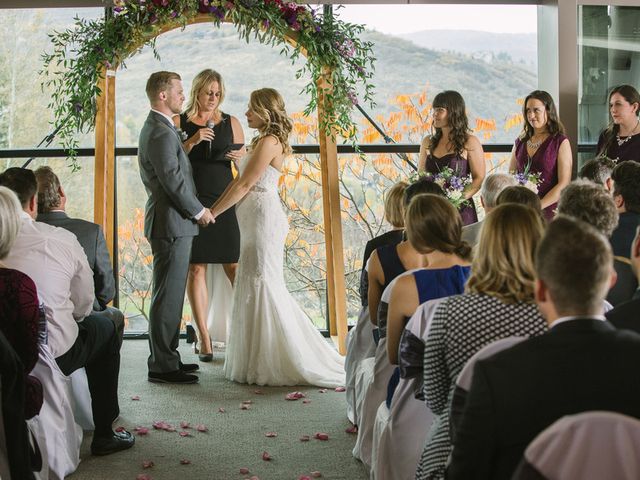 Lena and Kyle&apos;s Wedding in Park City, Utah 8