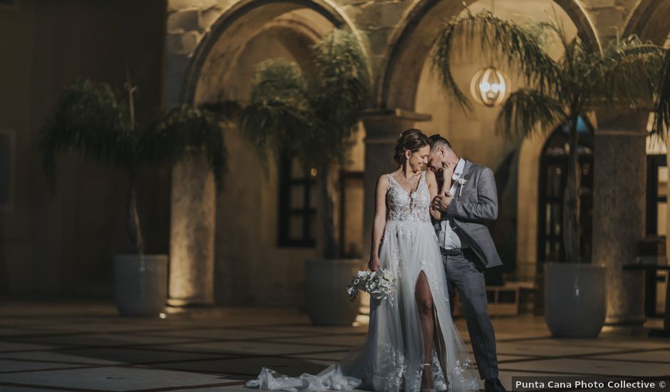 John and Kristina's Wedding in Punta Cana, Dominican Republic
