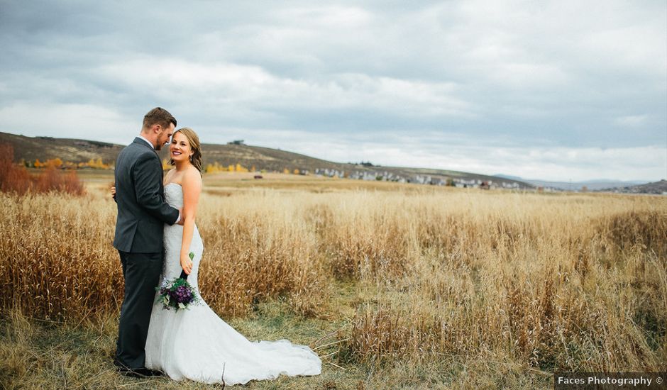 Lena and Kyle's Wedding in Park City, Utah
