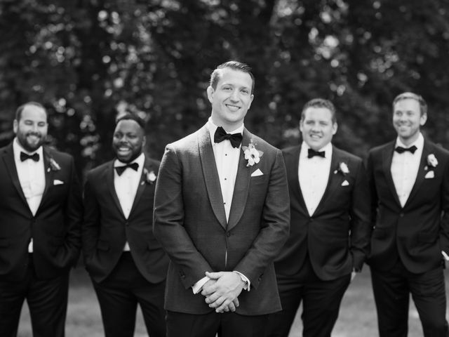 Matt and Alix&apos;s Wedding in Lenox, Massachusetts 13