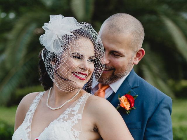 Moriant and Ariamna&apos;s Wedding in Miami, Florida 25