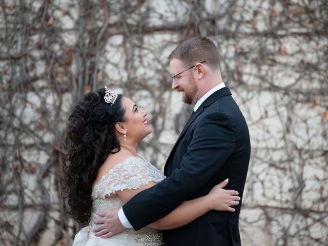 Mia and Joshua&apos;s Wedding in Fort Worth, Texas 1