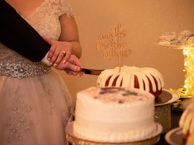 Mia and Joshua&apos;s Wedding in Fort Worth, Texas 4