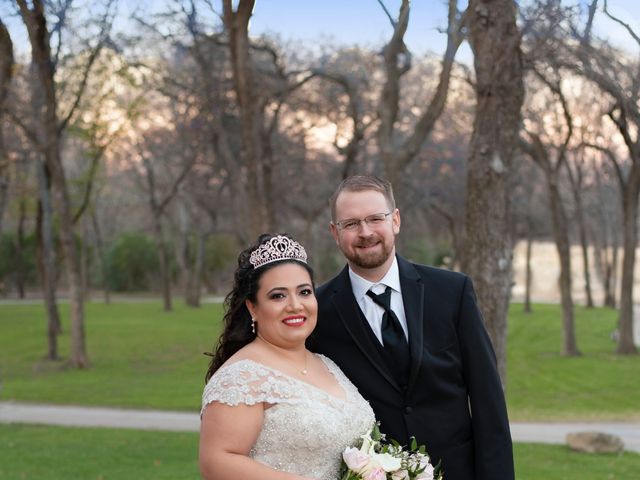 Mia and Joshua&apos;s Wedding in Fort Worth, Texas 11