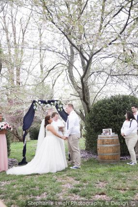 Nick and Lindsay&apos;s Wedding in Purcellville, Virginia 3