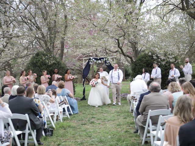 Nick and Lindsay&apos;s Wedding in Purcellville, Virginia 15