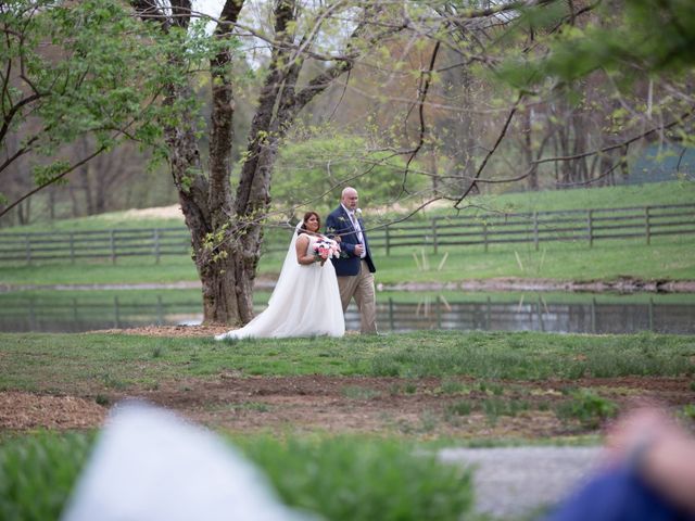Nick and Lindsay&apos;s Wedding in Purcellville, Virginia 19