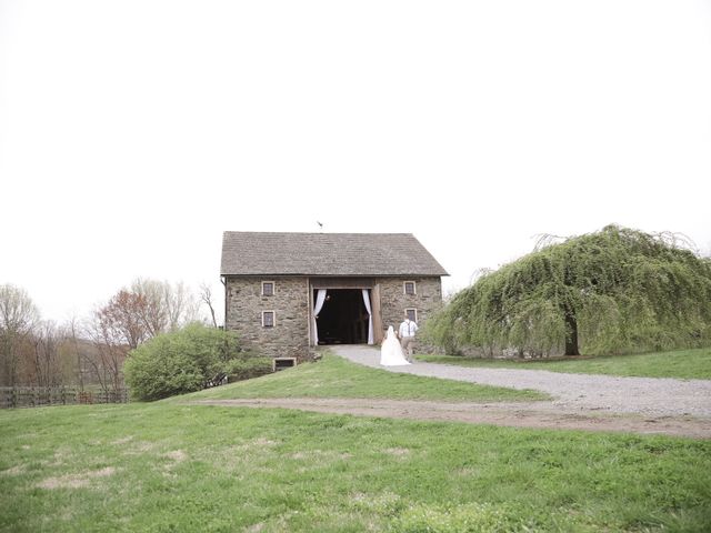 Nick and Lindsay&apos;s Wedding in Purcellville, Virginia 29