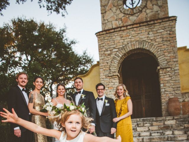 Daniel and Ashlyn&apos;s Wedding in Dripping Springs, Texas 27