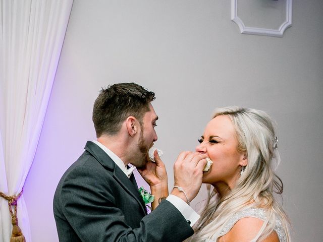 Paul and Marianne's Wedding in Philadelphia, Pennsylvania 3