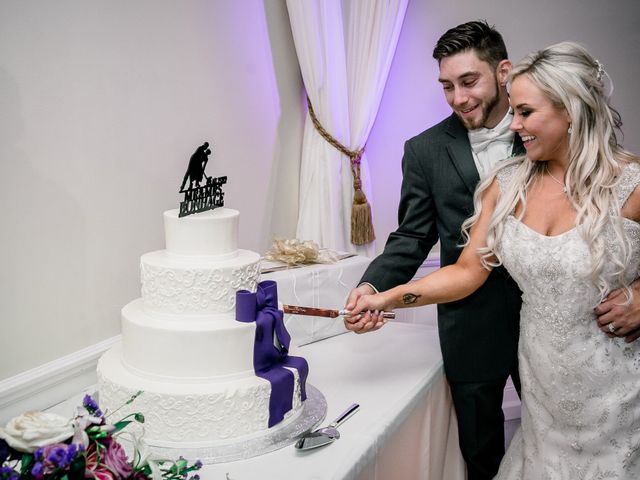 Paul and Marianne's Wedding in Philadelphia, Pennsylvania 1