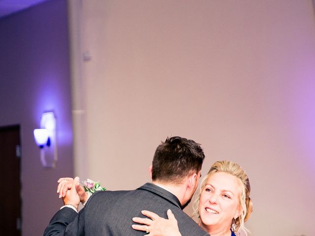 Paul and Marianne's Wedding in Philadelphia, Pennsylvania 5