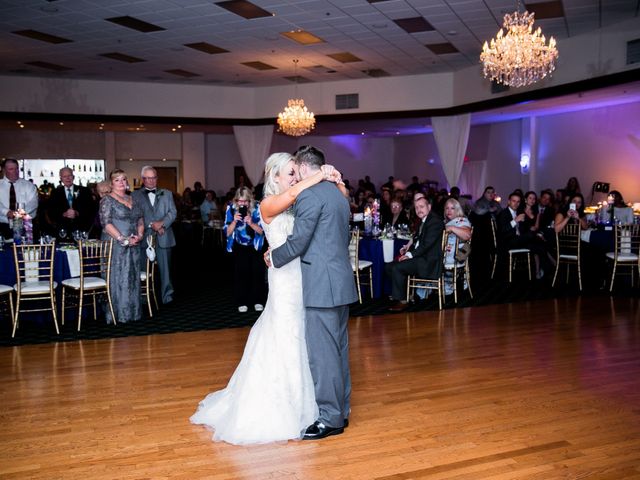 Paul and Marianne's Wedding in Philadelphia, Pennsylvania 7