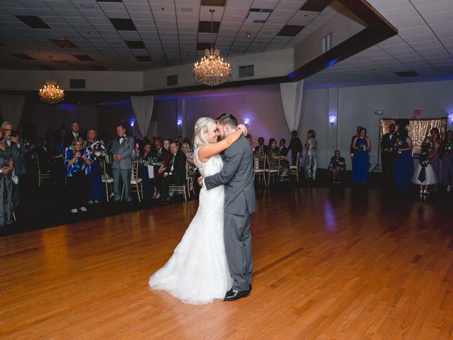 Paul and Marianne's Wedding in Philadelphia, Pennsylvania 8