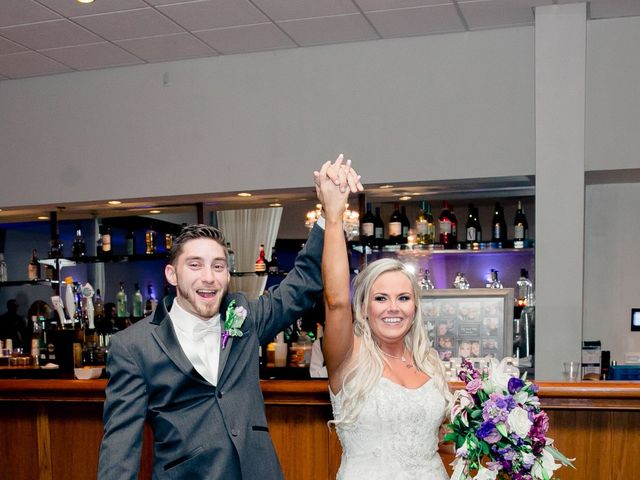 Paul and Marianne's Wedding in Philadelphia, Pennsylvania 9