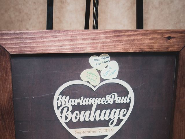 Paul and Marianne's Wedding in Philadelphia, Pennsylvania 10