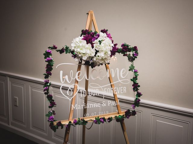 Paul and Marianne's Wedding in Philadelphia, Pennsylvania 11