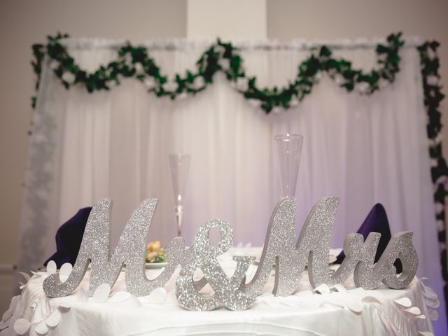 Paul and Marianne's Wedding in Philadelphia, Pennsylvania 16