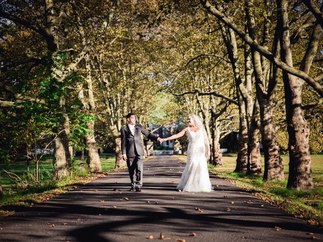 Paul and Marianne's Wedding in Philadelphia, Pennsylvania 18