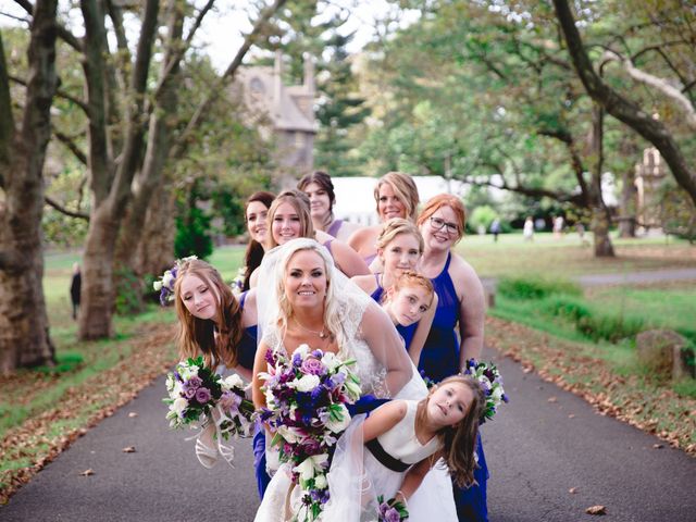Paul and Marianne's Wedding in Philadelphia, Pennsylvania 20