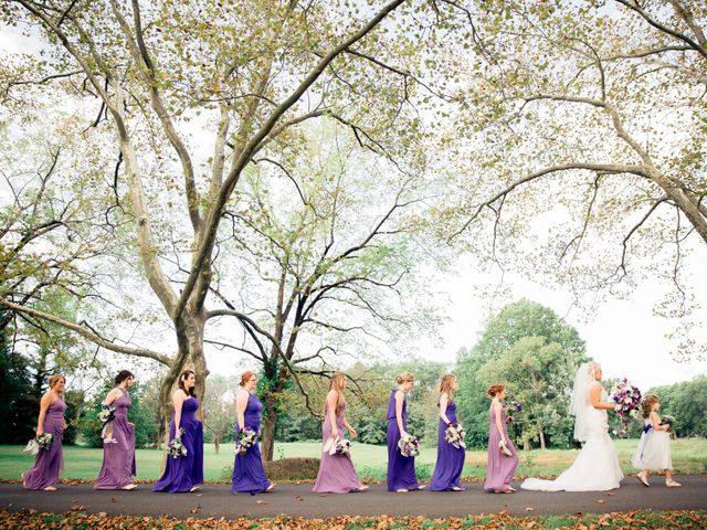 Paul and Marianne's Wedding in Philadelphia, Pennsylvania 21