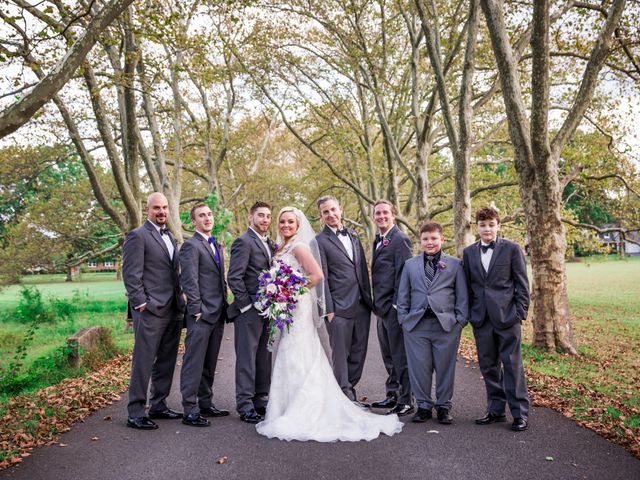 Paul and Marianne's Wedding in Philadelphia, Pennsylvania 22
