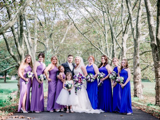Paul and Marianne's Wedding in Philadelphia, Pennsylvania 23