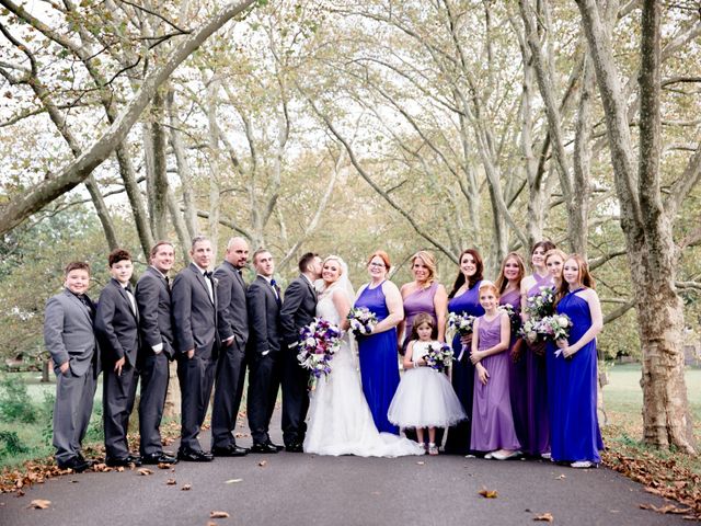 Paul and Marianne's Wedding in Philadelphia, Pennsylvania 24