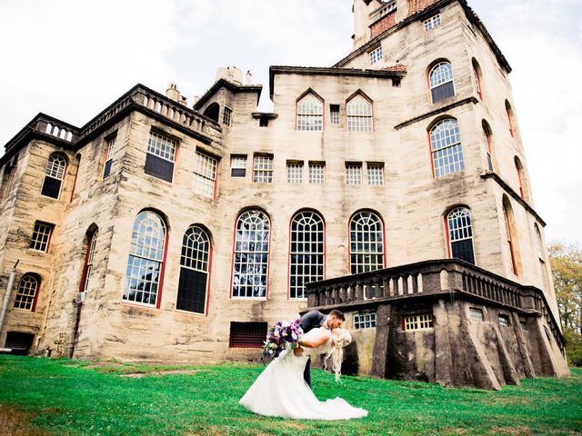 Paul and Marianne's Wedding in Philadelphia, Pennsylvania 25